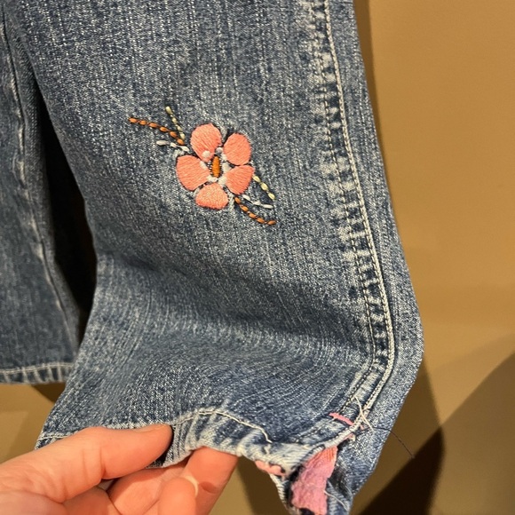 Vintage OshKosh Overalls 💐 - Picture 2 of 5